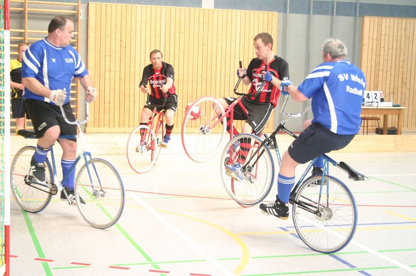 Staffelsieg f&uuml;r Ilfeld IV