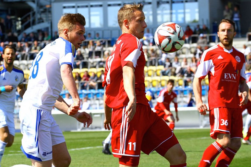 Jena gegen Wacker 1:1