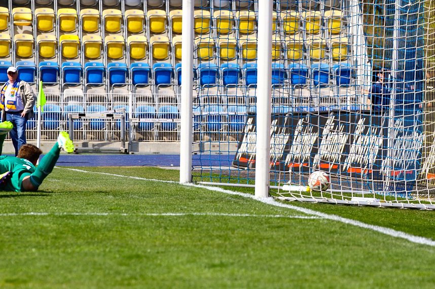 Jena gegen Wacker 1:1