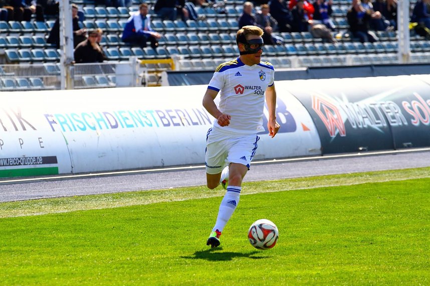 Jena gegen Wacker 1:1