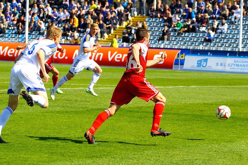 Jena gegen Wacker 1:1
