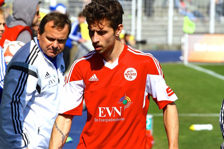 Jena gegen Wacker 1:1