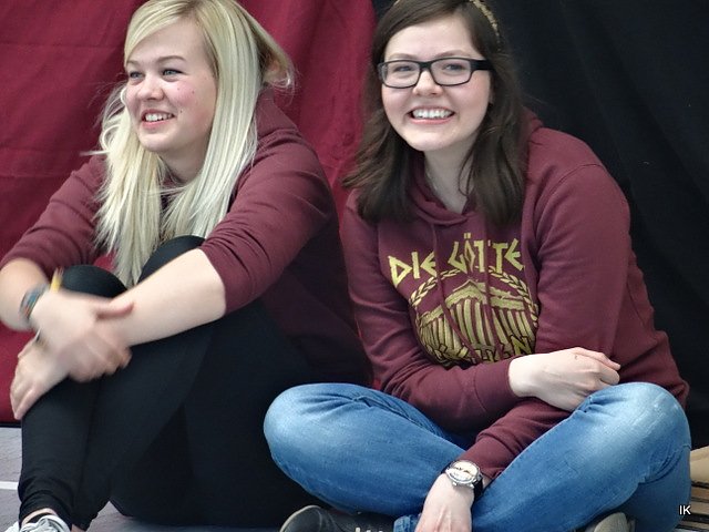 Abschluss Gymnasium Leinefelde