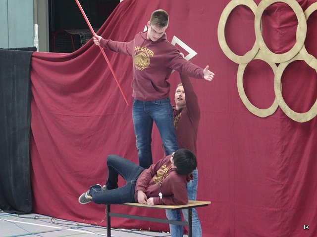 Abschluss Gymnasium Leinefelde