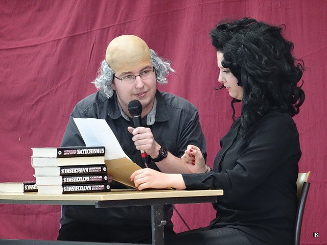 Abschluss Gymnasium Leinefelde