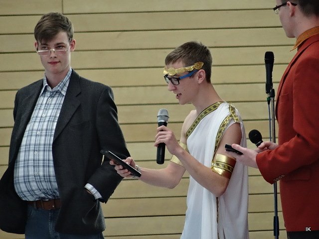 Abschluss Gymnasium Leinefelde