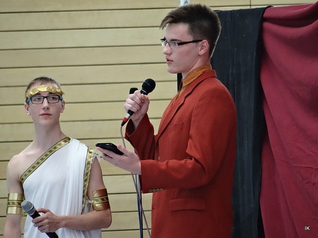 Abschluss Gymnasium Leinefelde