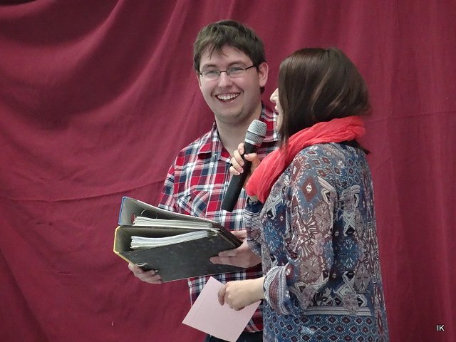 Abschluss Gymnasium Leinefelde