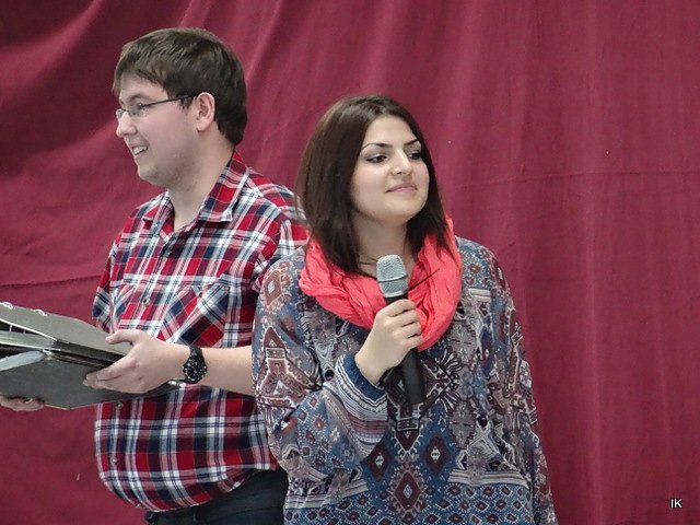 Abschluss Gymnasium Leinefelde