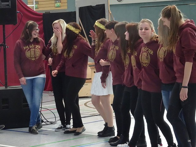 Abschluss Gymnasium Leinefelde