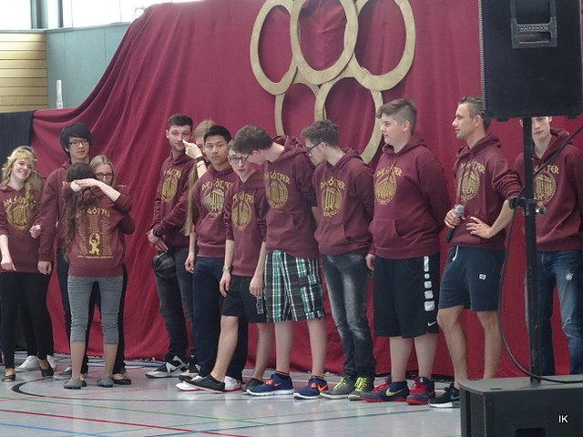 Abschluss Gymnasium Leinefelde