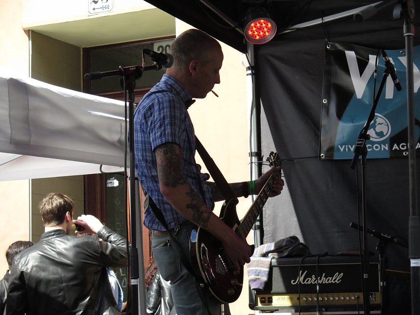 1. Mai in Berlin Kreuzberg