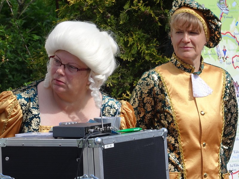 Wiederer&ouml;ffnung M&auml;rchenpark