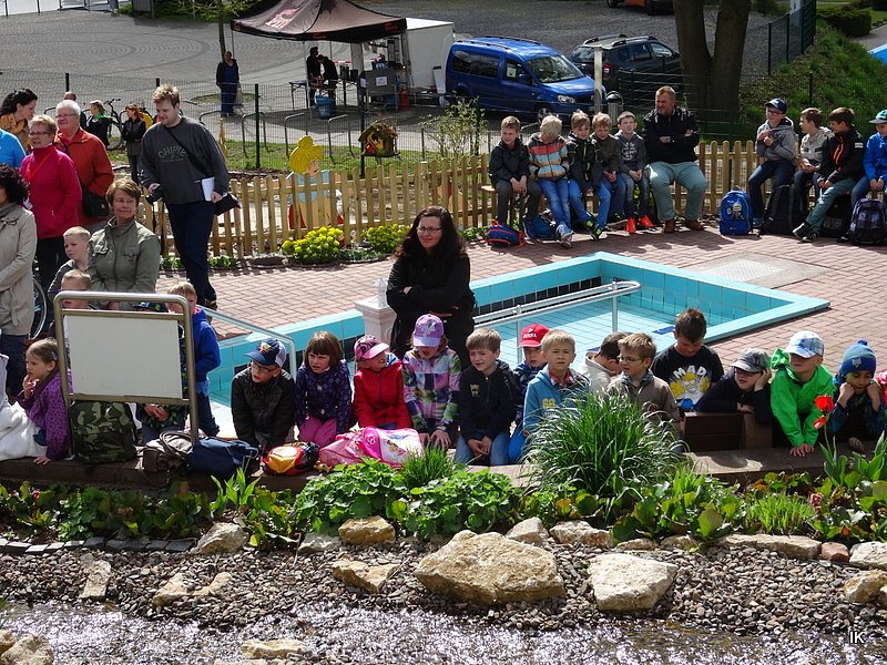 Wiederer&ouml;ffnung M&auml;rchenpark