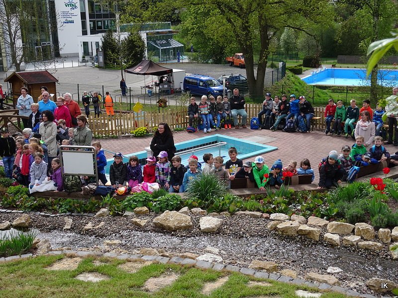 Wiederer&ouml;ffnung M&auml;rchenpark