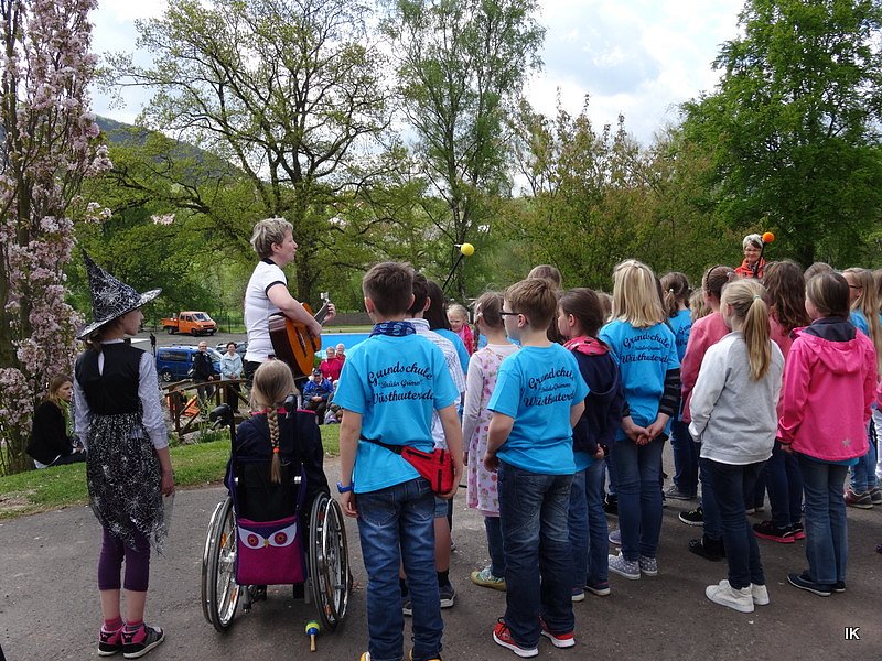 Wiederer&ouml;ffnung M&auml;rchenpark