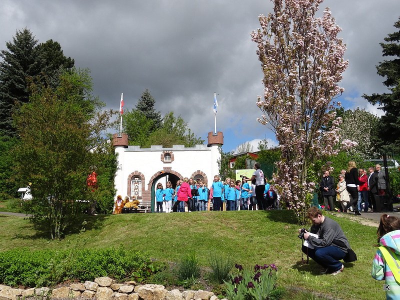Wiederer&ouml;ffnung M&auml;rchenpark
