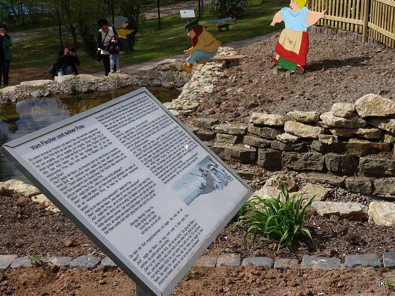 Wiederer&ouml;ffnung M&auml;rchenpark