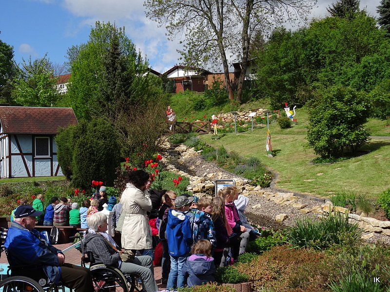 Wiederer&ouml;ffnung M&auml;rchenpark