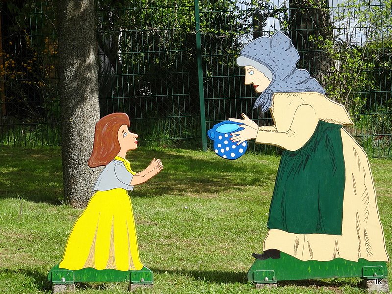 Wiederer&ouml;ffnung M&auml;rchenpark