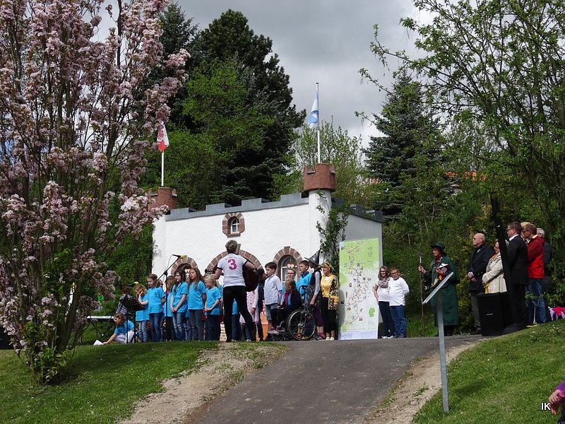 Wiederer&ouml;ffnung M&auml;rchenpark