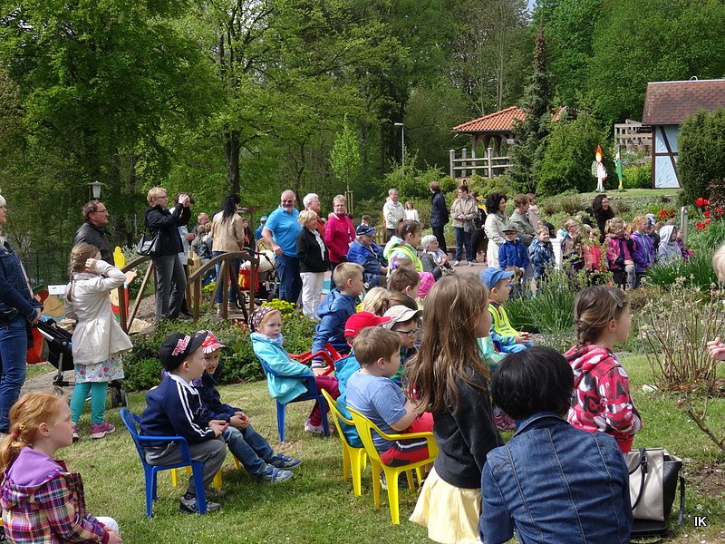 Wiederer&ouml;ffnung M&auml;rchenpark