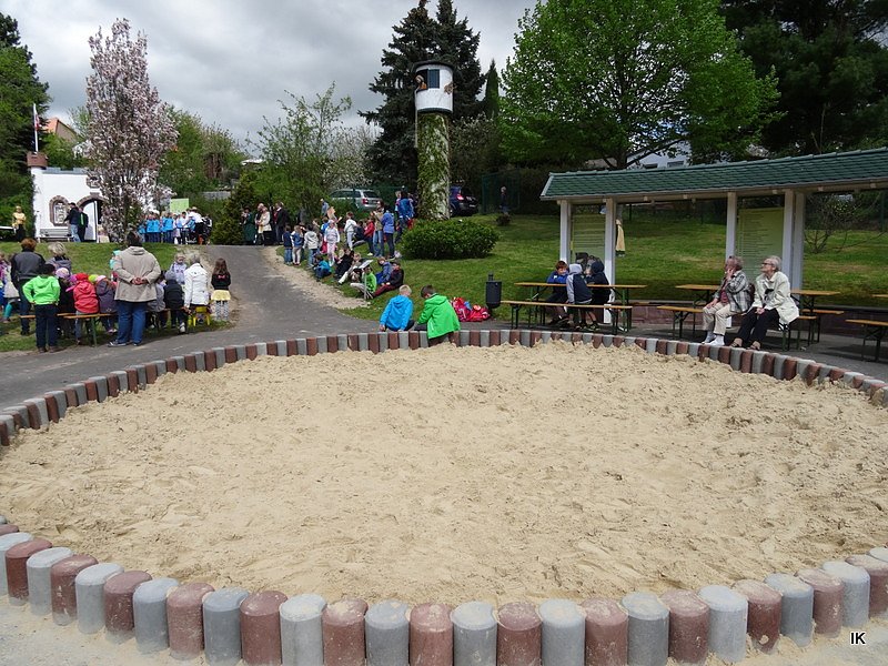 Wiederer&ouml;ffnung M&auml;rchenpark
