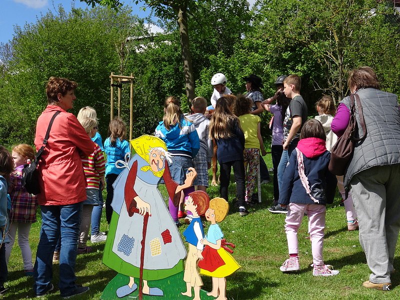 Wiederer&ouml;ffnung M&auml;rchenpark