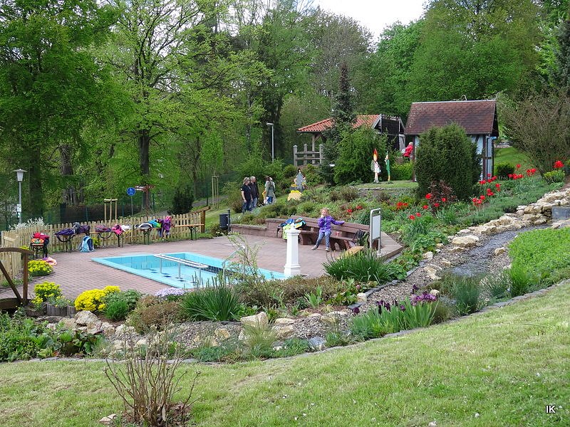 Wiederer&ouml;ffnung M&auml;rchenpark