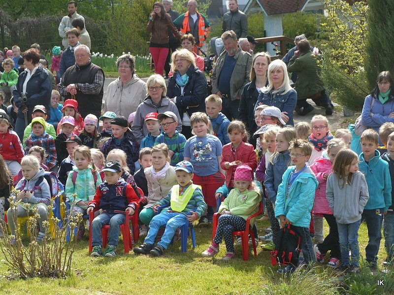 Wiederer&ouml;ffnung M&auml;rchenpark