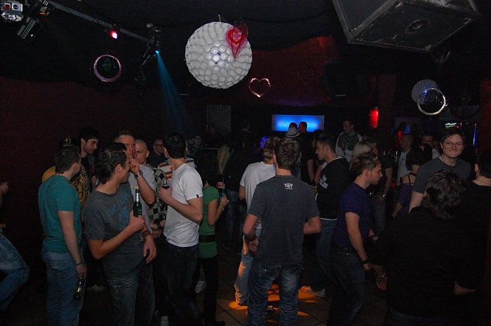 House im Safari Club Nordhausen.NNZ-City Scout on Tour