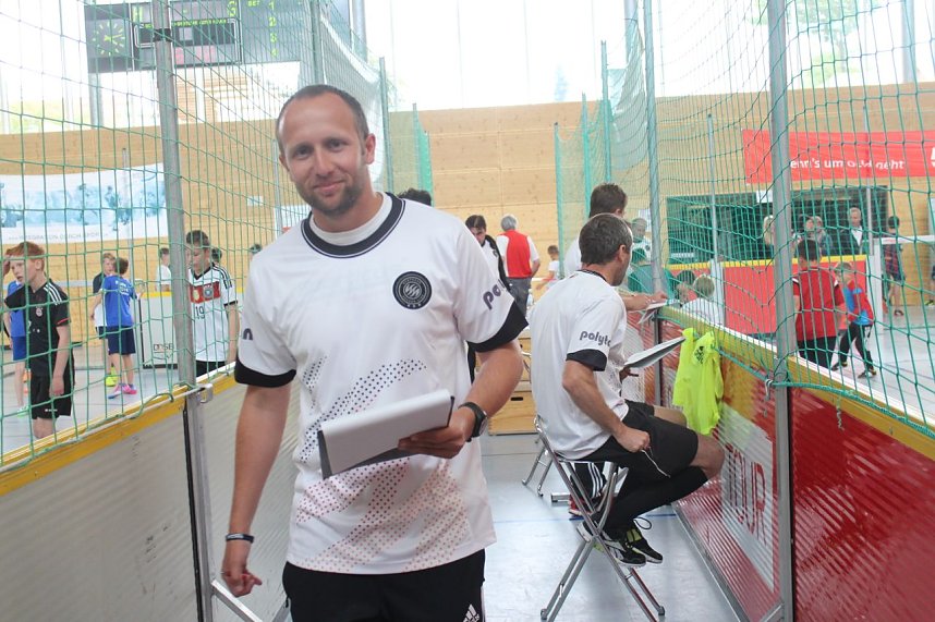 Sparkassen Fairplay Soccercup in Bleicherode