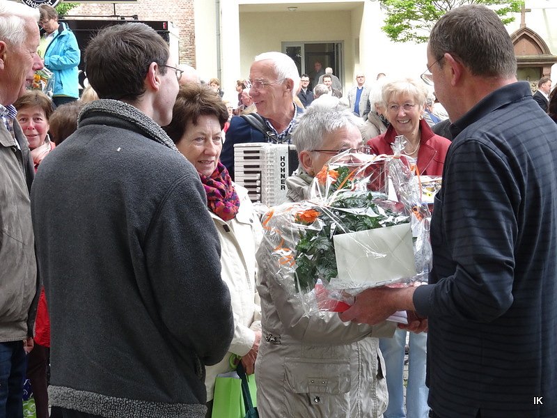 Gratulationen zum 60. Geburtstag