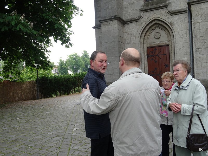 Gratulationen zum 60. Geburtstag