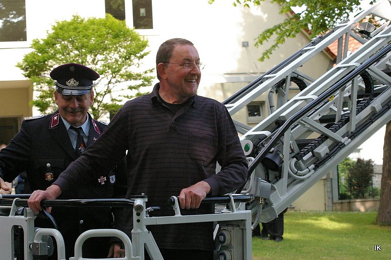 Gratulationen zum 60. Geburtstag