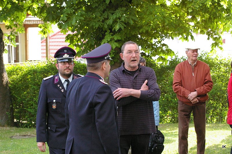 Gratulationen zum 60. Geburtstag