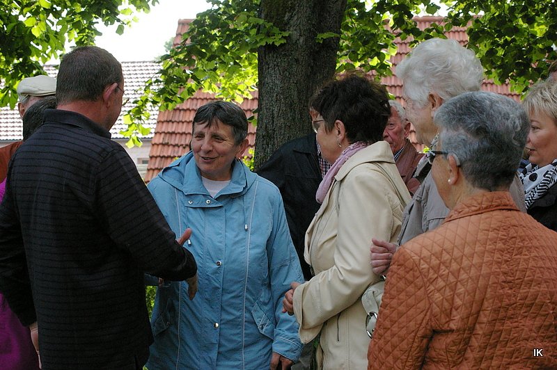 Gratulationen zum 60. Geburtstag