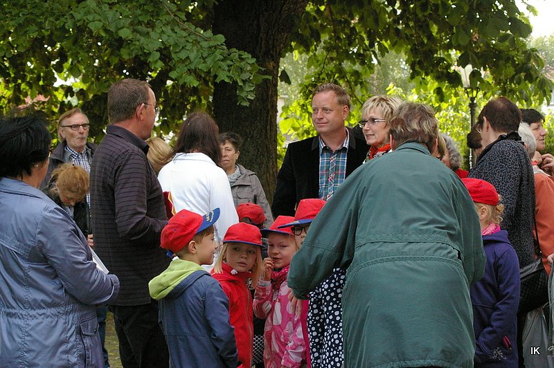 Gratulationen zum 60. Geburtstag