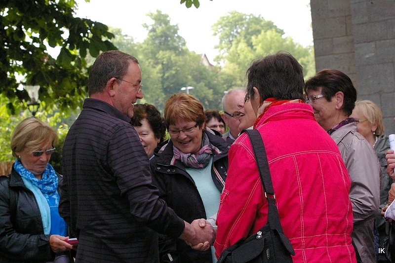 Gratulationen zum 60. Geburtstag