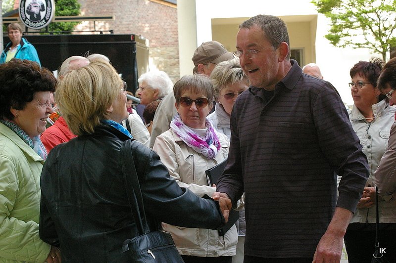 Gratulationen zum 60. Geburtstag