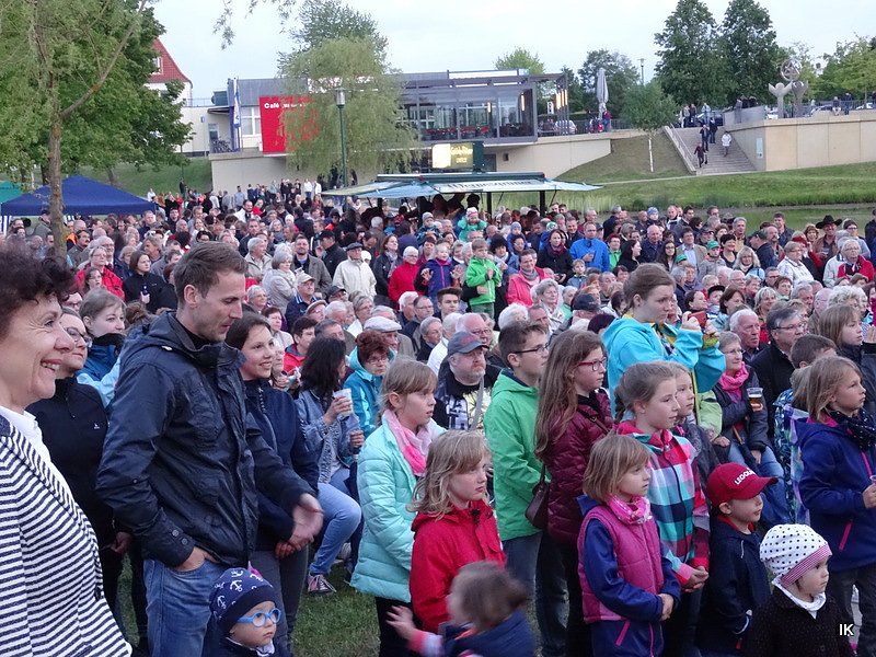 Teichfest in Leinefelde 2015