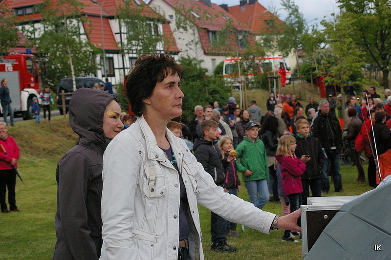 Teichfest in Leinefelde 2015