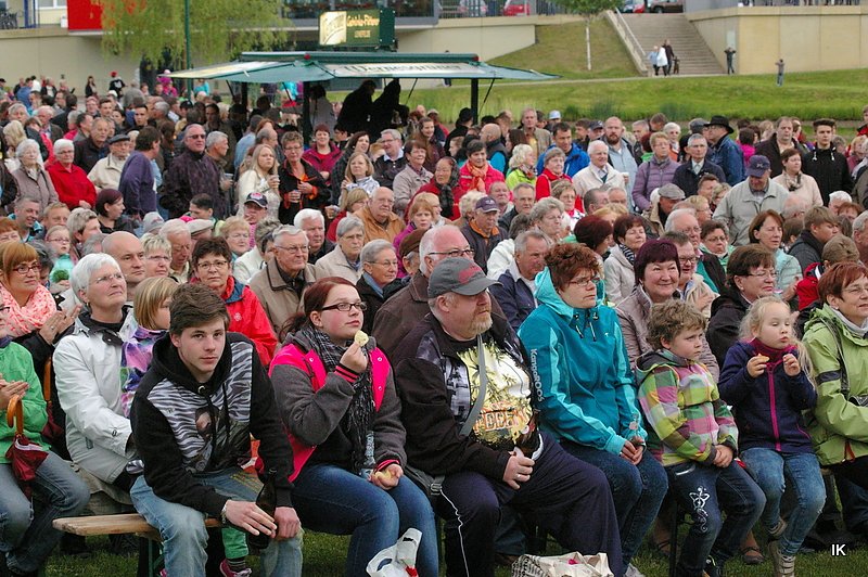 Teichfest in Leinefelde 2015