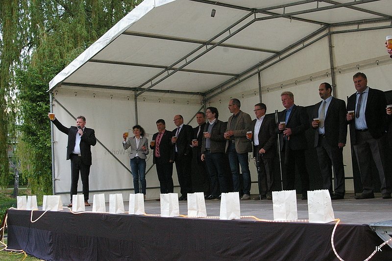 Teichfest in Leinefelde 2015