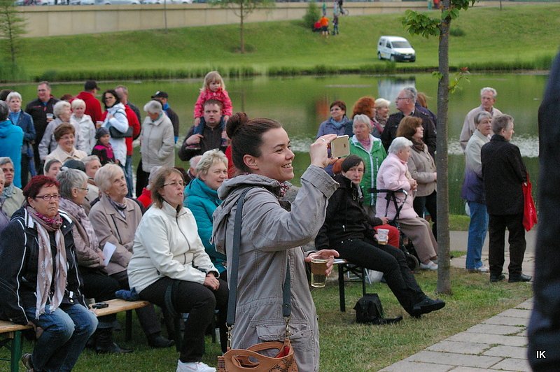 Teichfest in Leinefelde 2015