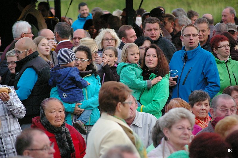 Teichfest in Leinefelde 2015