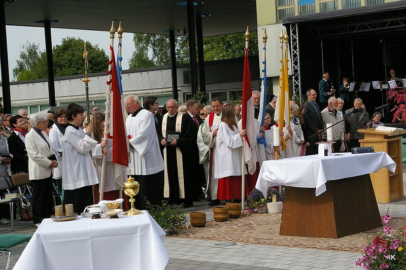 Stadtfest in Leinefelde