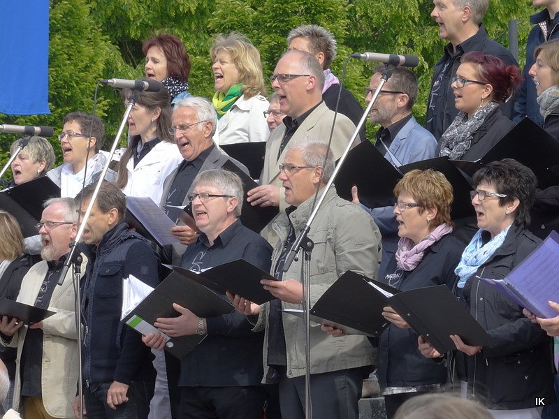 Stadtfest in Leinefelde