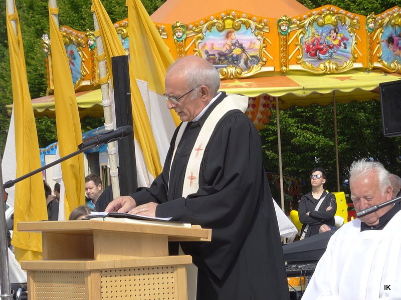 Stadtfest in Leinefelde