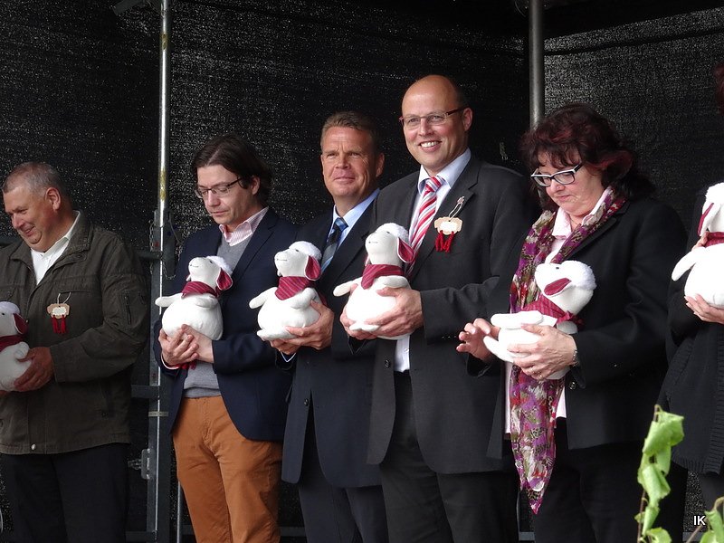 Stadtfest in Leinefelde